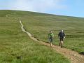 Descending to Sticks Pass 7